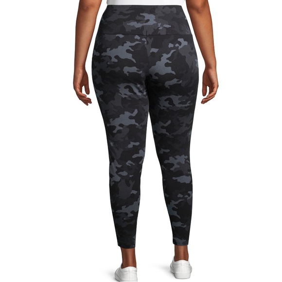 NWT Plus size high waist leggings - Picture 4 of 4
